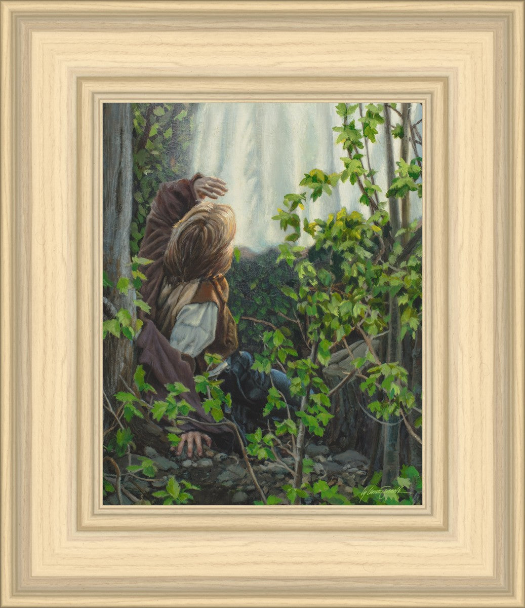The First Vision