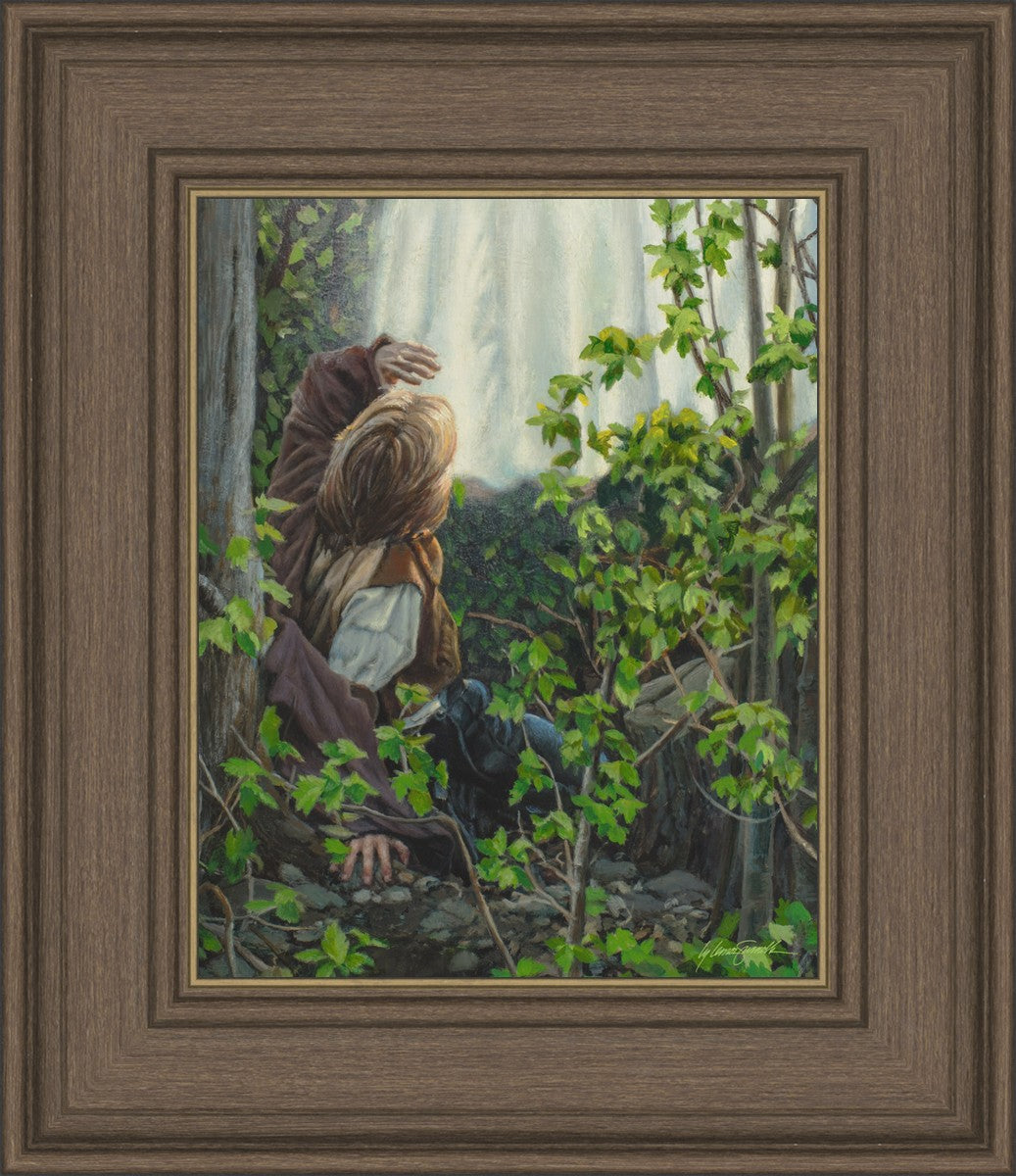 The First Vision