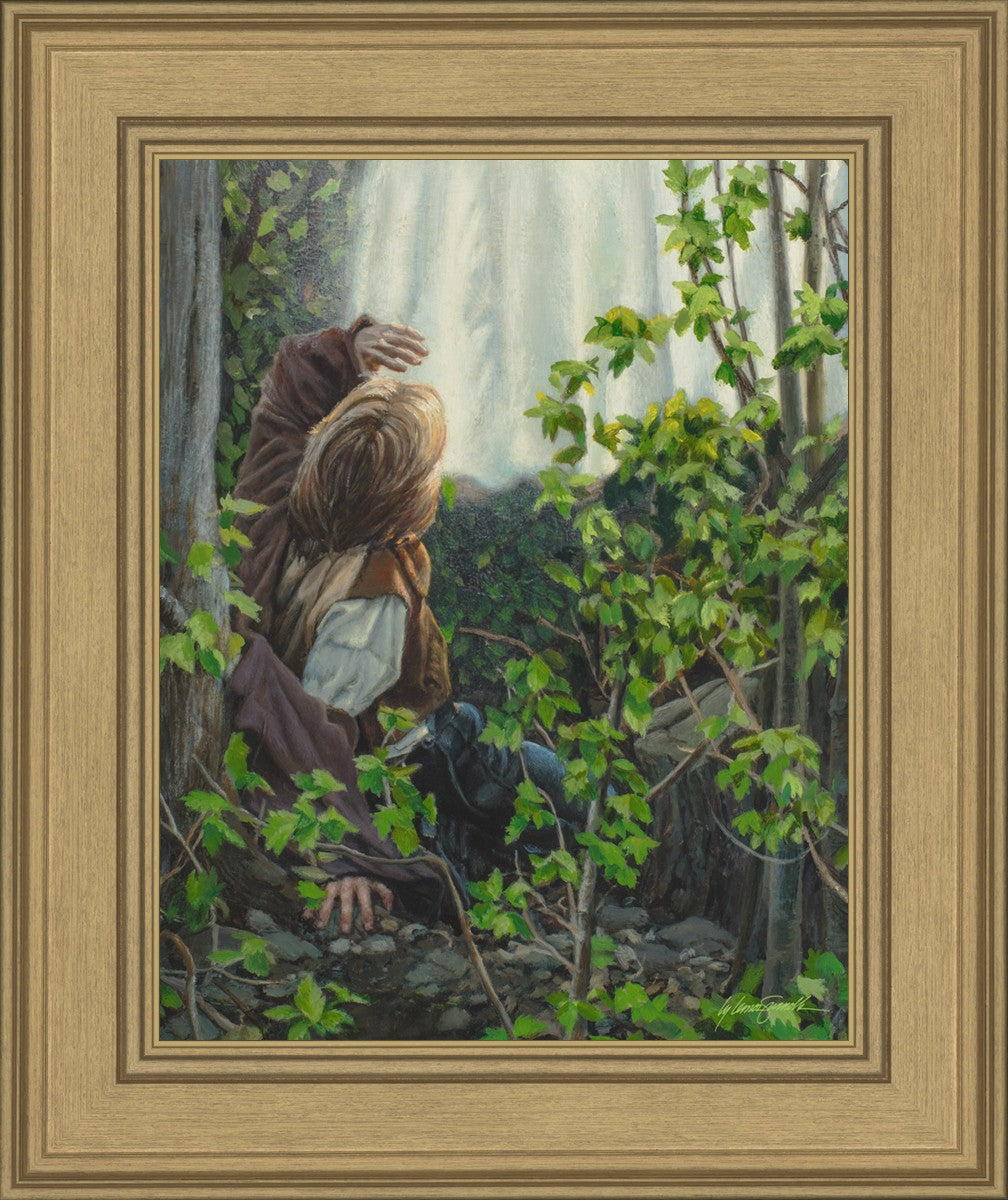 The First Vision