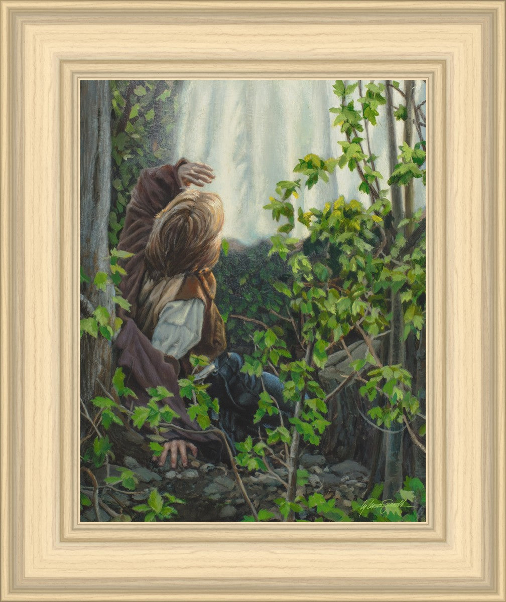 The First Vision