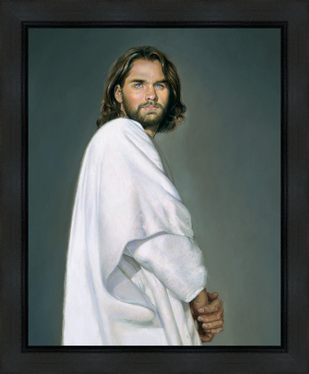 Jesus Gallery Wrap