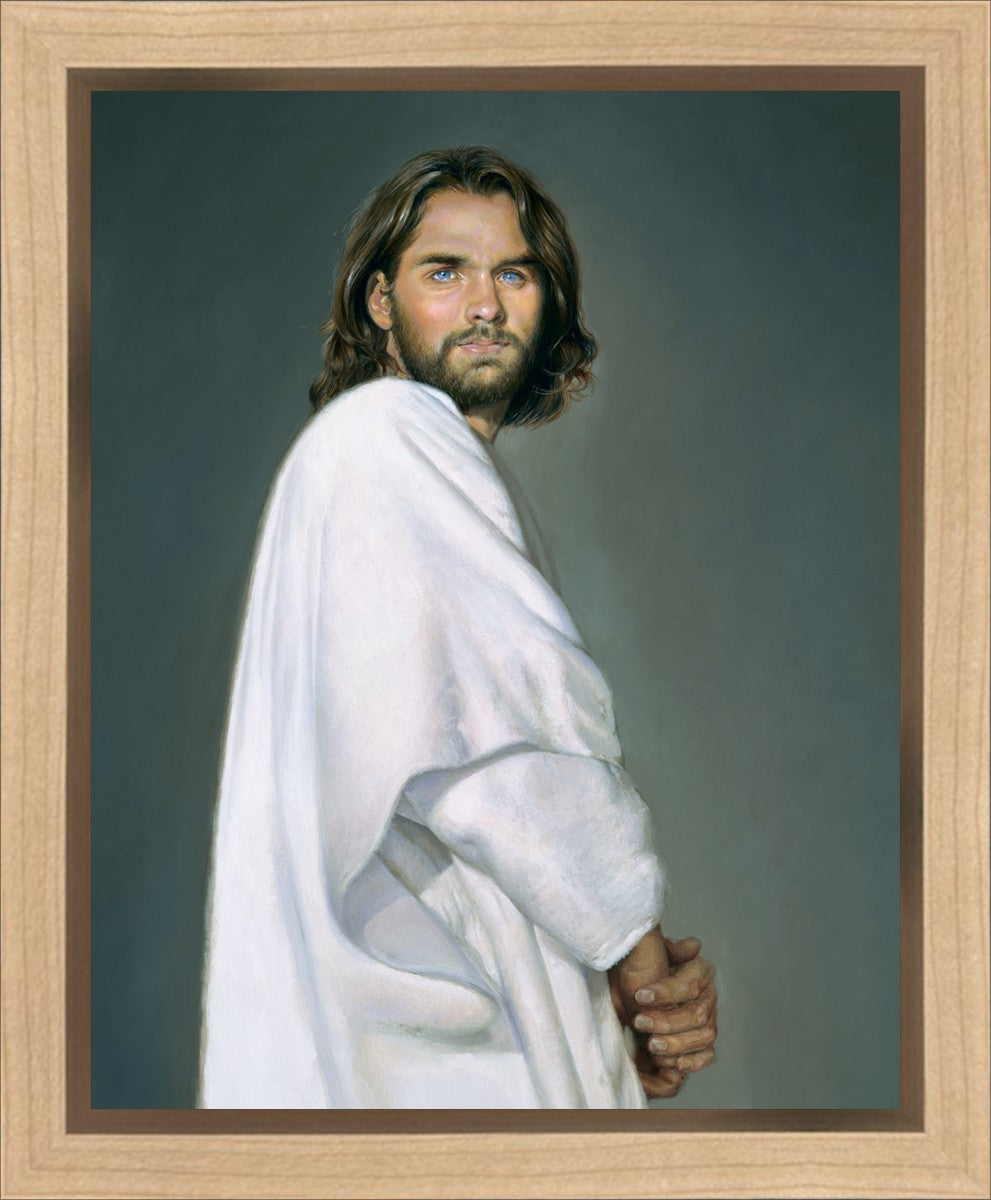 Jesus Gallery Wrap