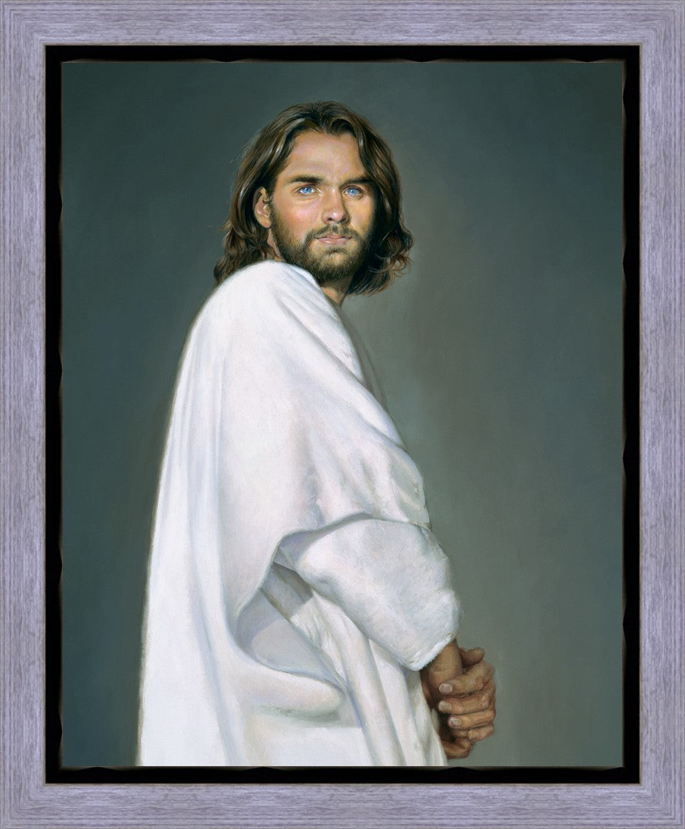 Jesus Gallery Wrap