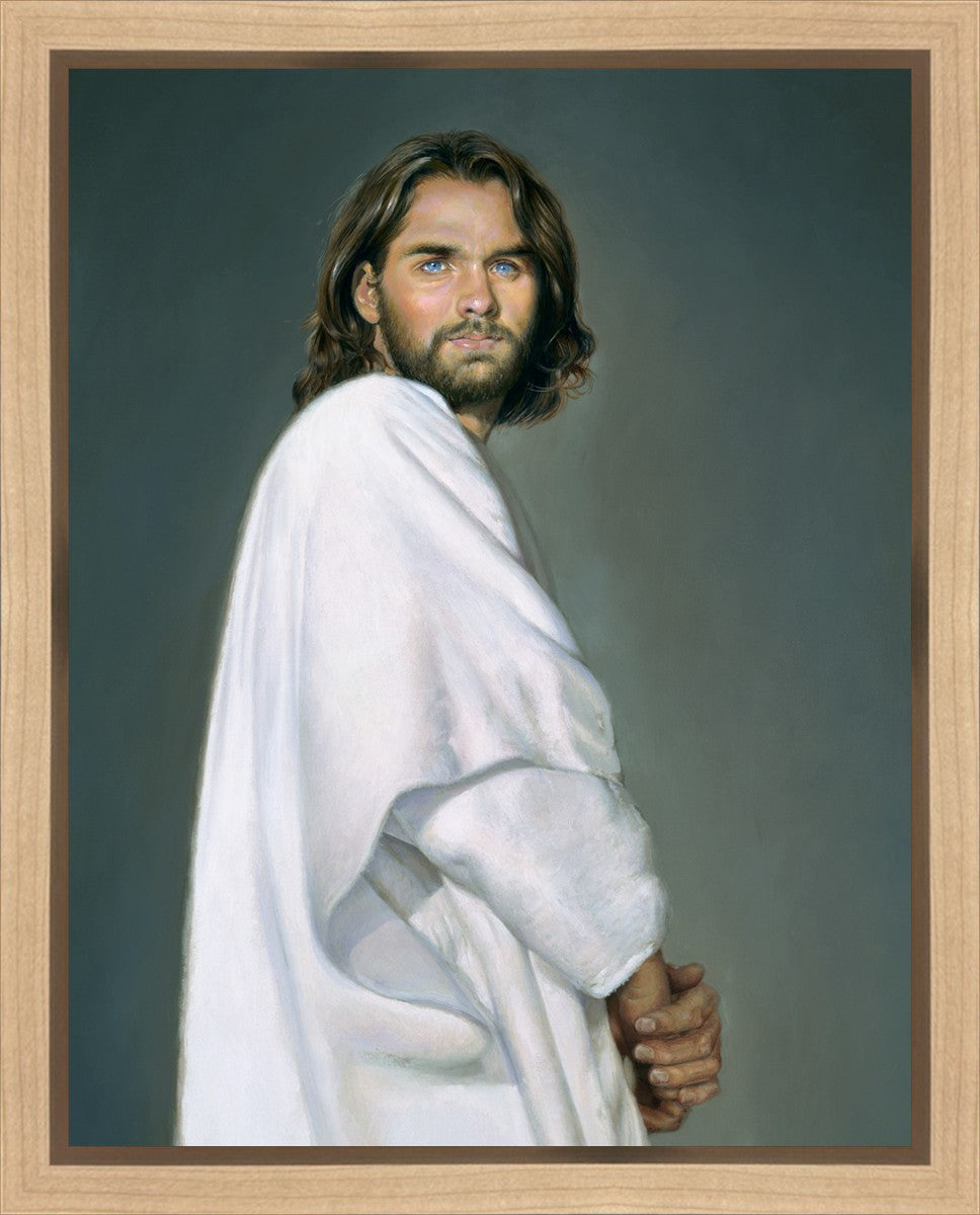 Jesus Gallery Wrap