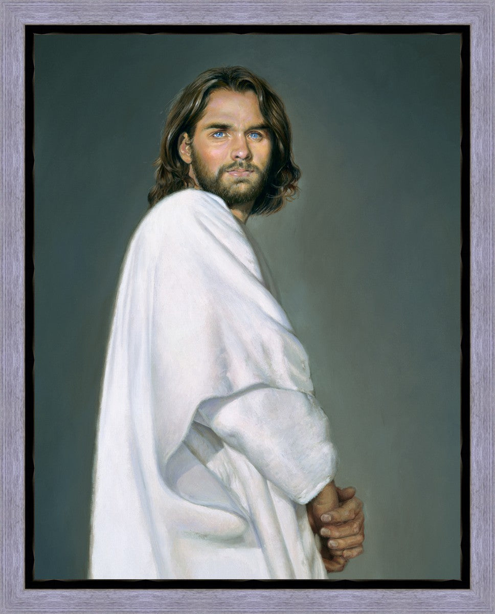 Jesus Gallery Wrap