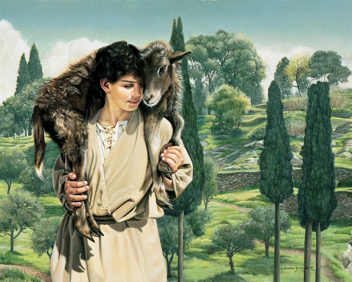 Lamb of God Gallery Wrap