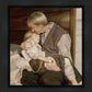 If Father Will Hold Me