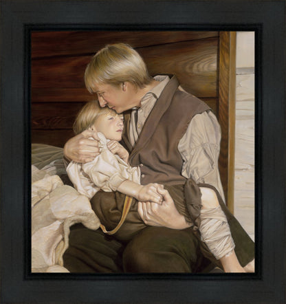 If Father Will Hold Me