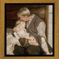 If Father Will Hold Me
