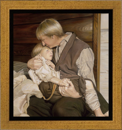 If Father Will Hold Me