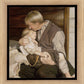 If Father Will Hold Me