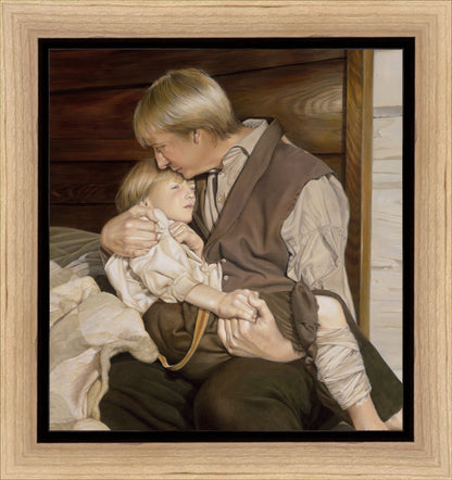 If Father Will Hold Me