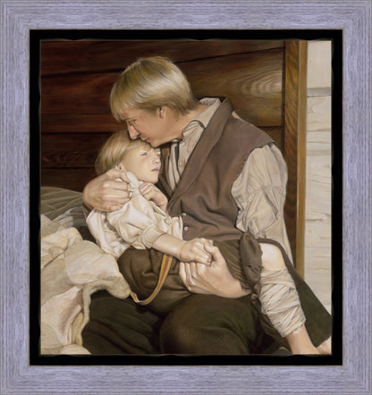 If Father Will Hold Me