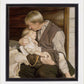 If Father Will Hold Me