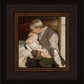 If Father Will Hold Me