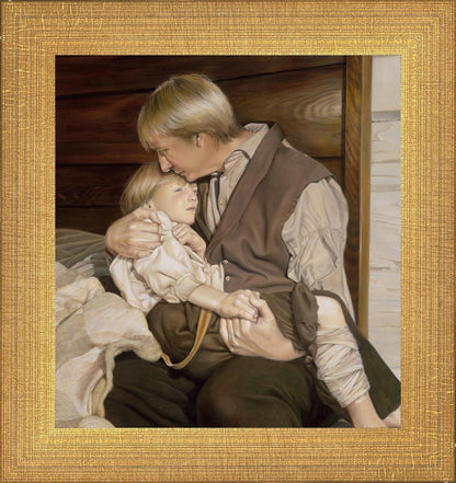 If Father Will Hold Me