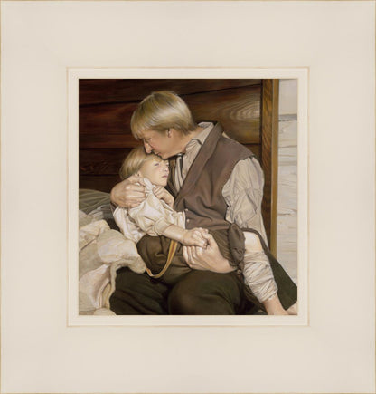 If Father Will Hold Me