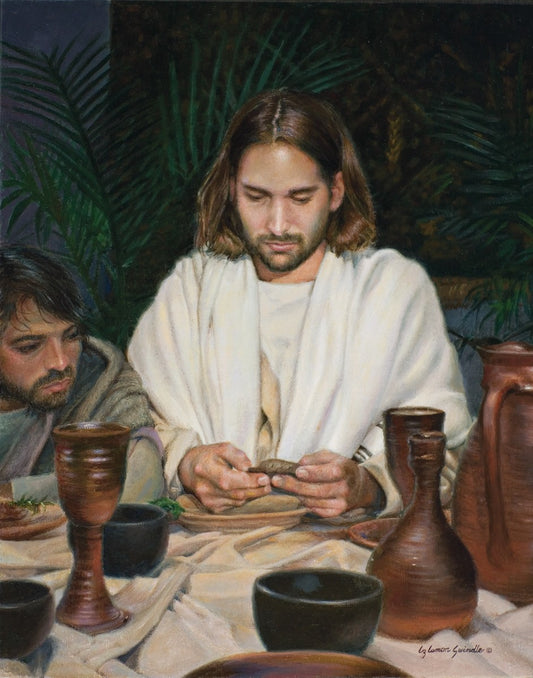 Last Supper Gallery Wrap
