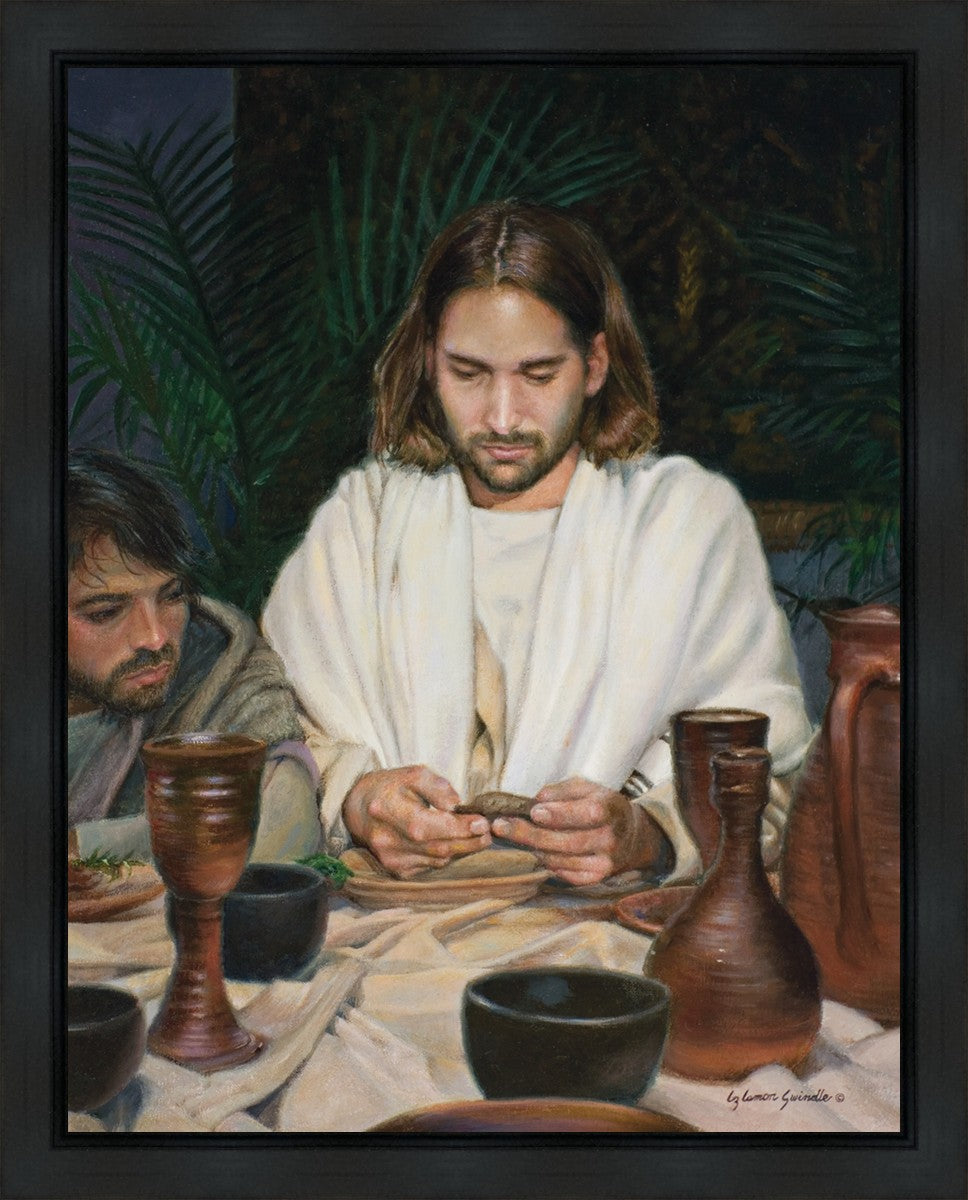 Last Supper Gallery Wrap