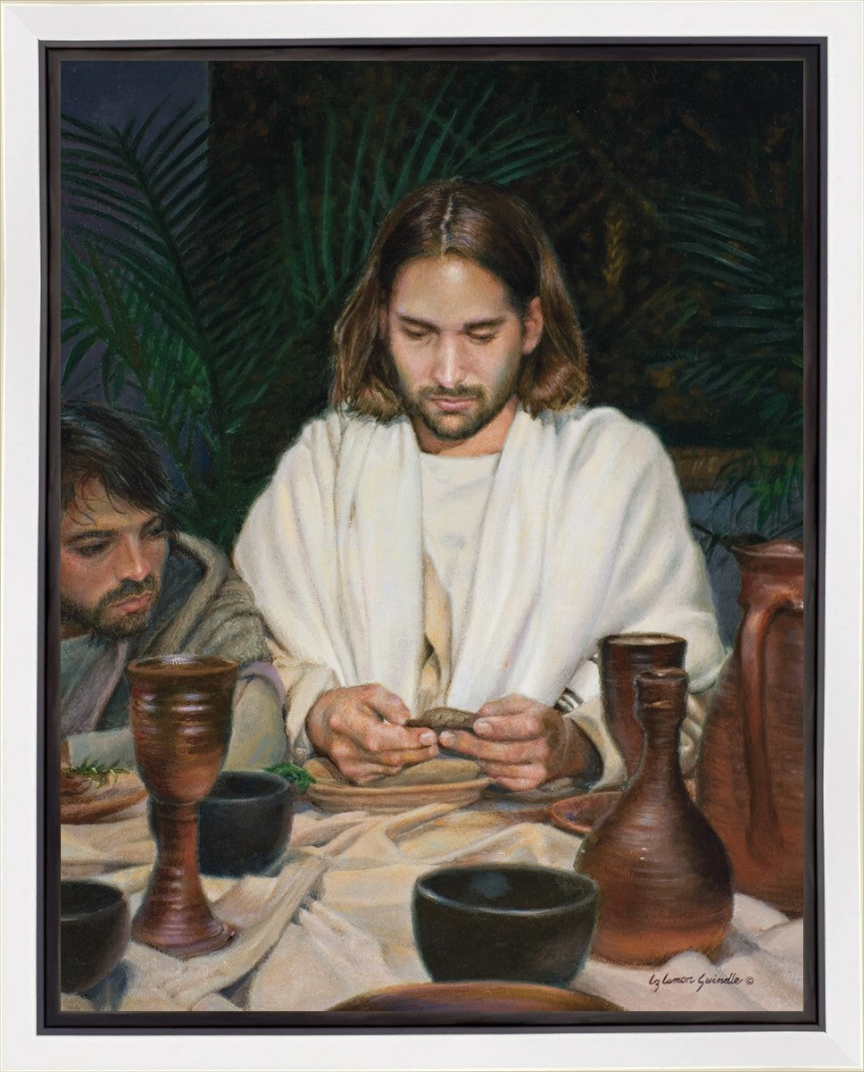 Last Supper Gallery Wrap