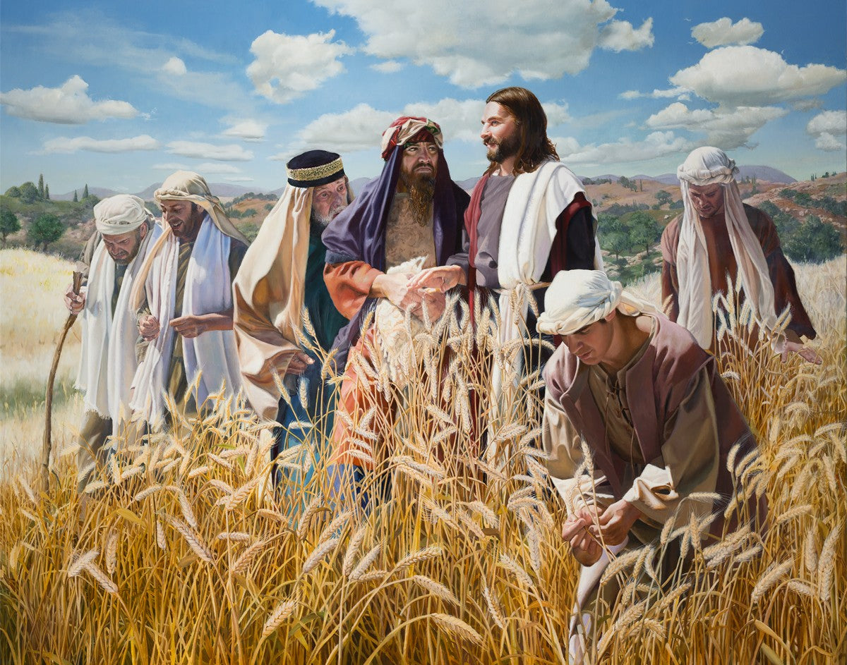 Lord of the Sabbath Gallery Wrap