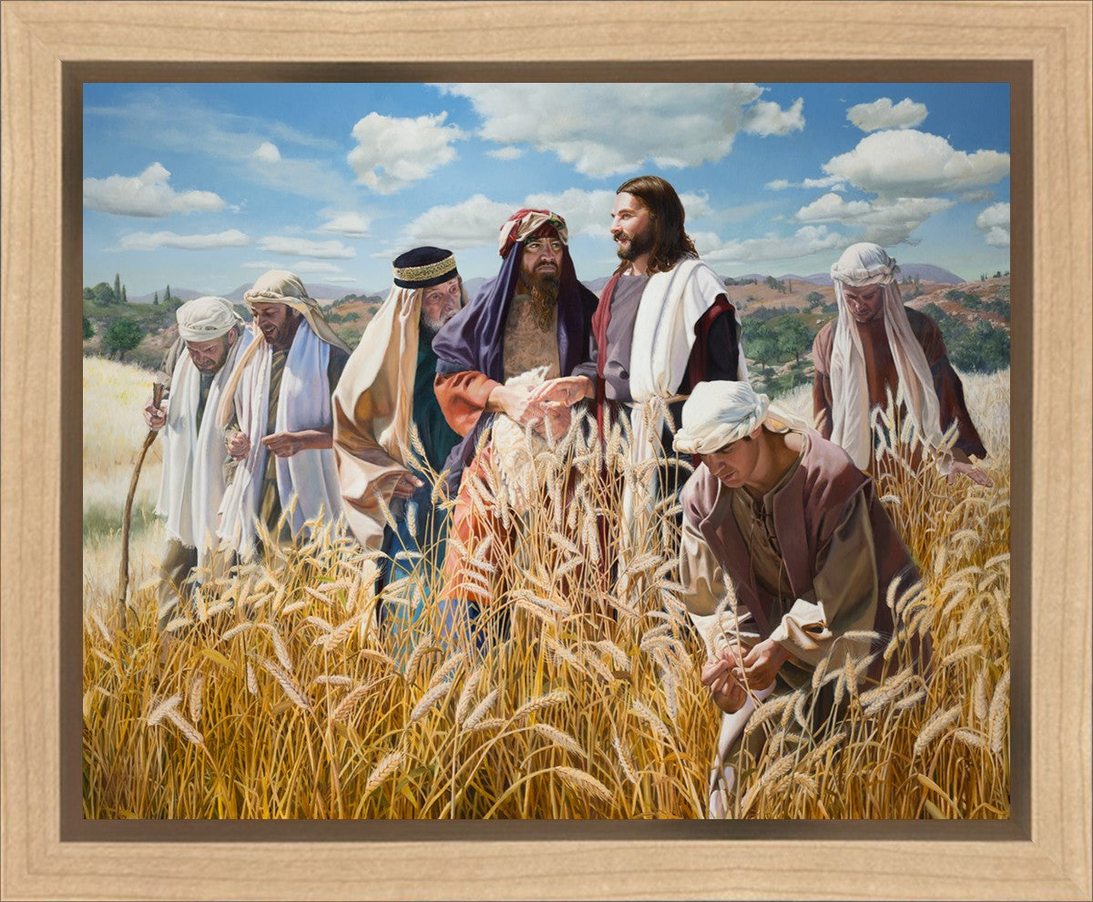 Lord of the Sabbath Gallery Wrap