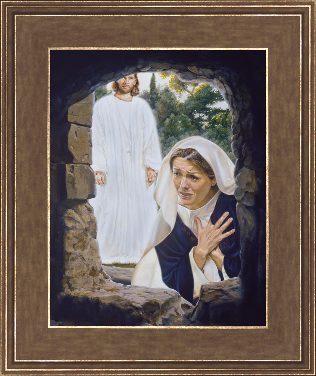 Why Weepest Thou
