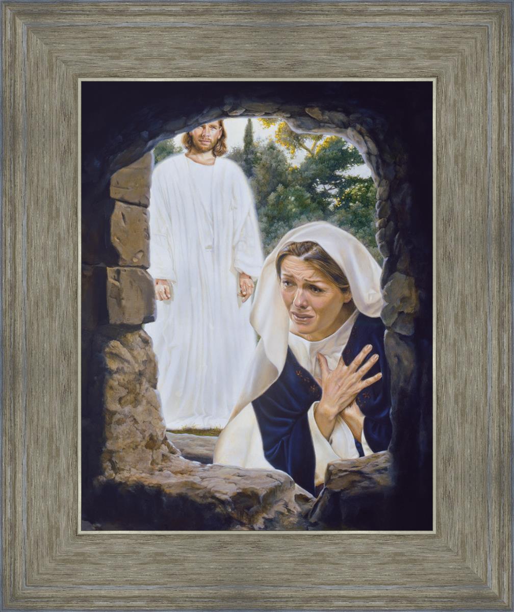 Why Weepest Thou