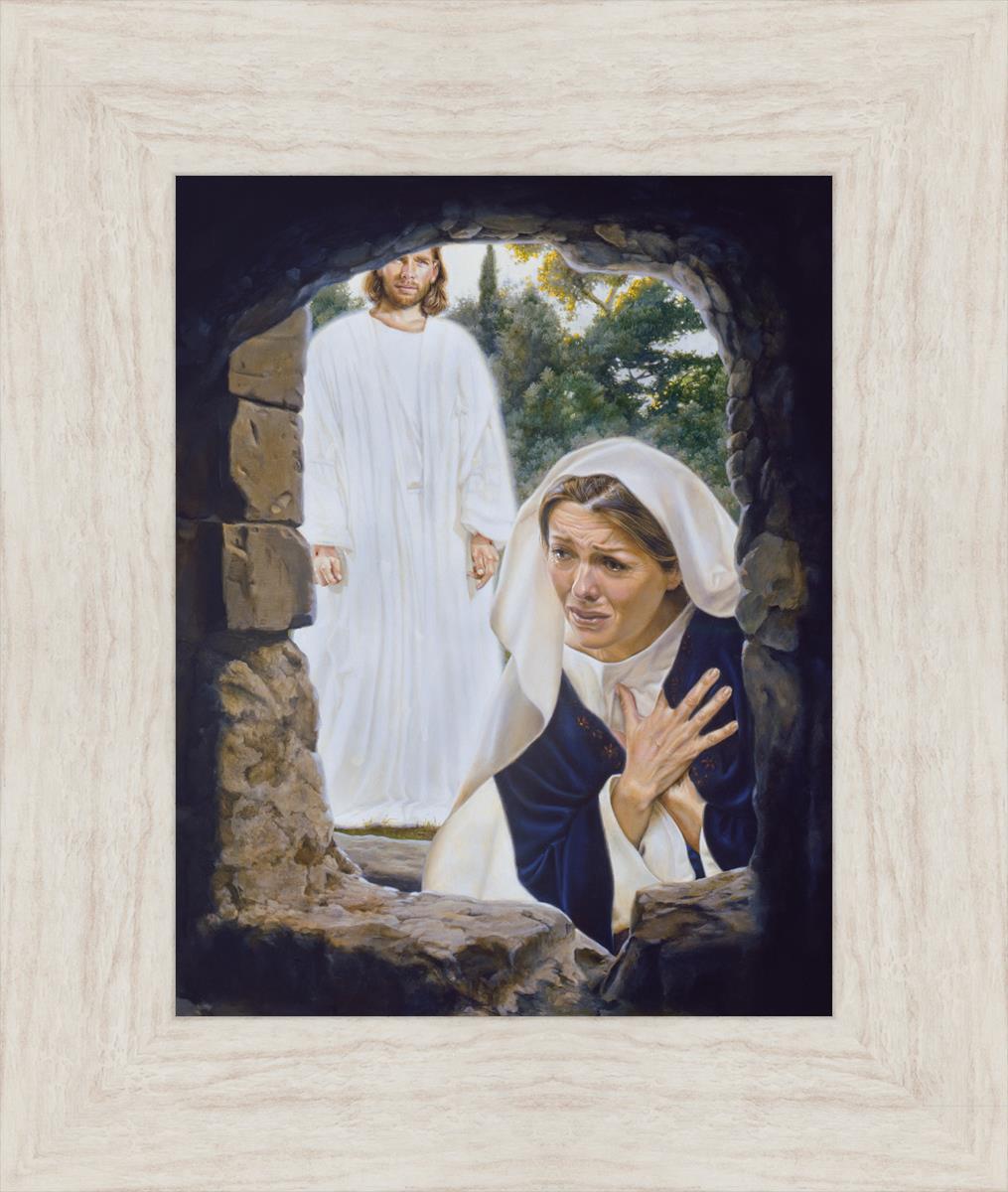 Why Weepest Thou