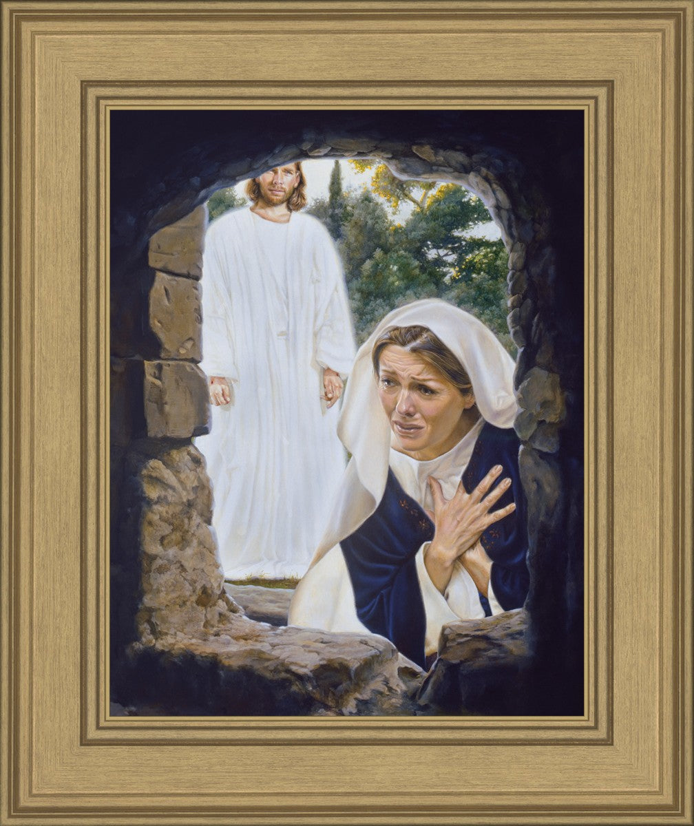 Why Weepest Thou