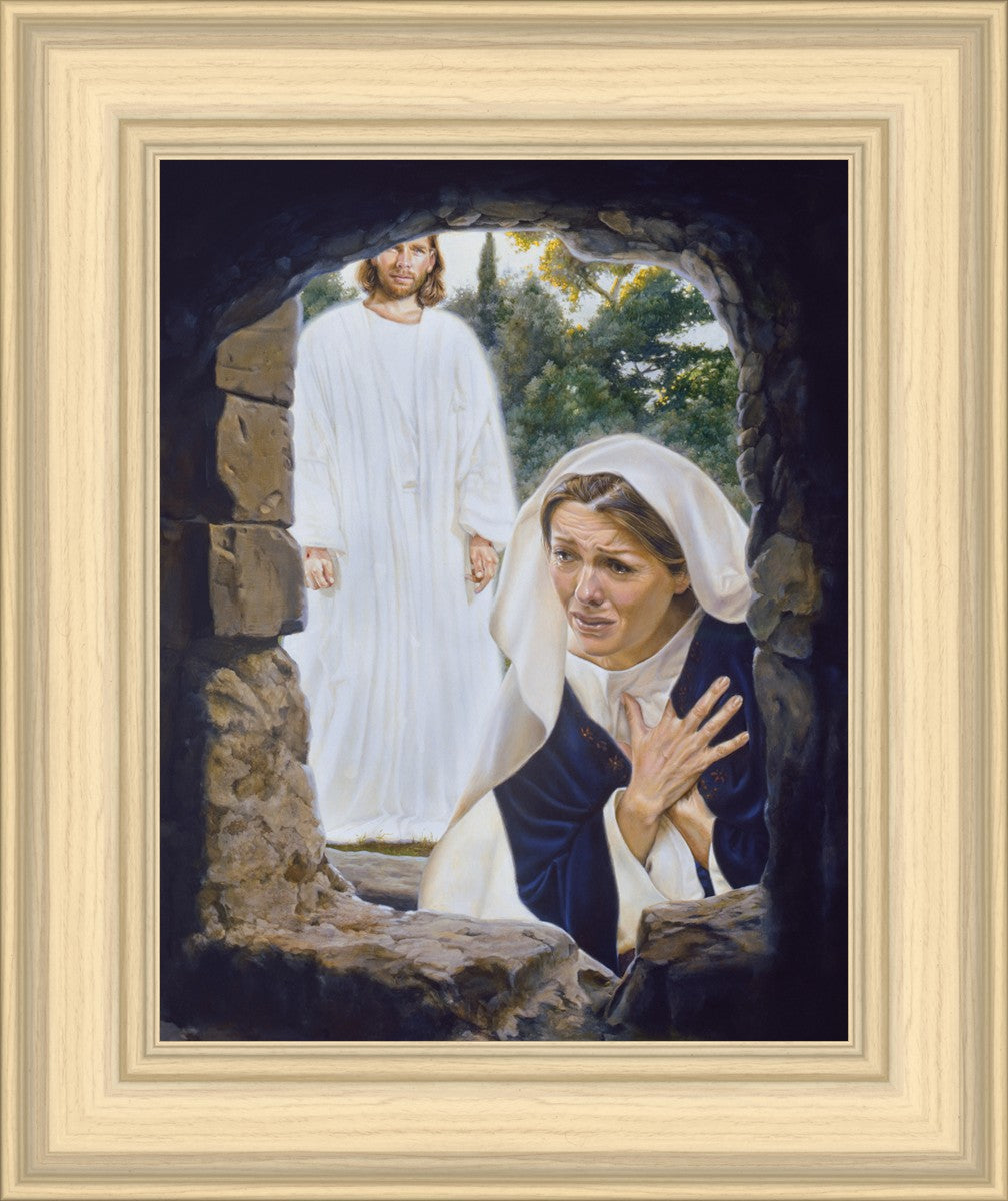 Why Weepest Thou