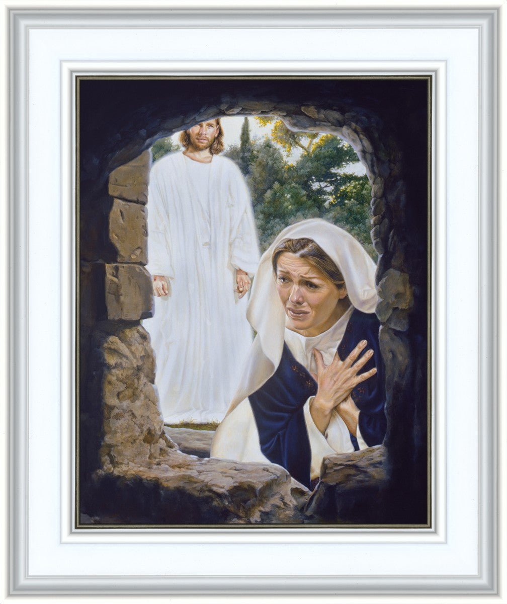 Why Weepest Thou