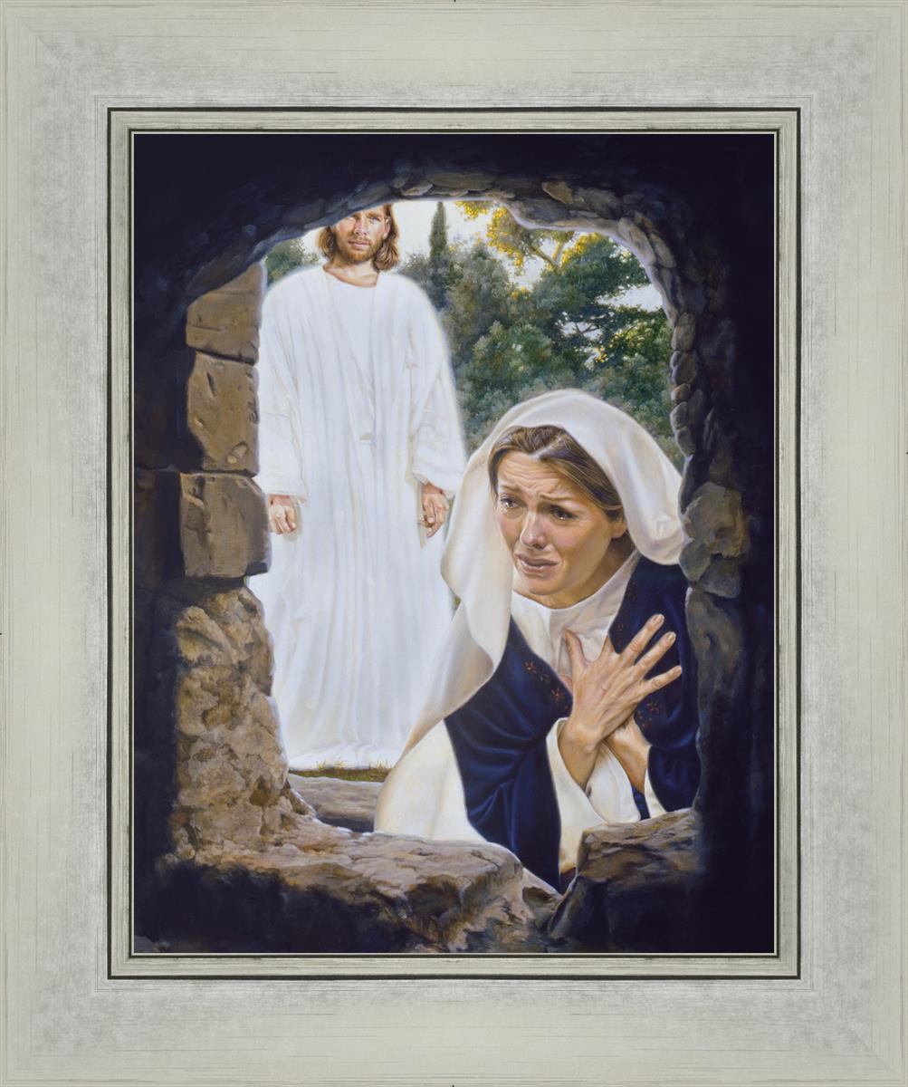 Why Weepest Thou