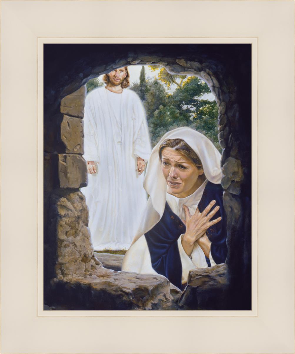 Why Weepest Thou