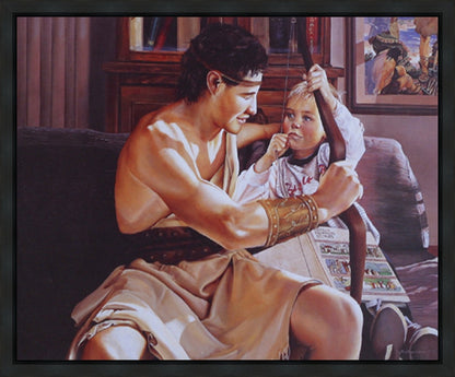 Heroes Like Nephi Of Old