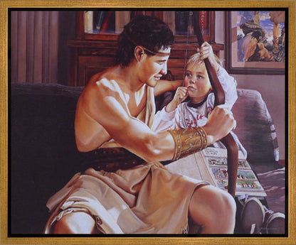 Heroes Like Nephi Of Old