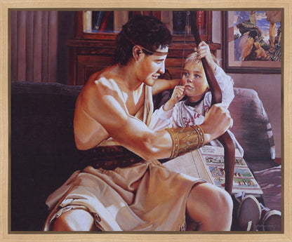 Heroes Like Nephi Of Old