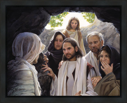 I Am the Resurrection