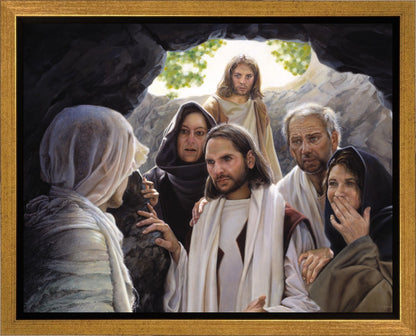 I Am the Resurrection