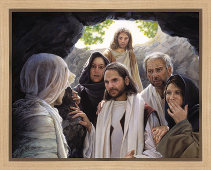 I Am the Resurrection