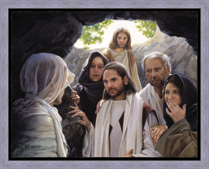 I Am the Resurrection