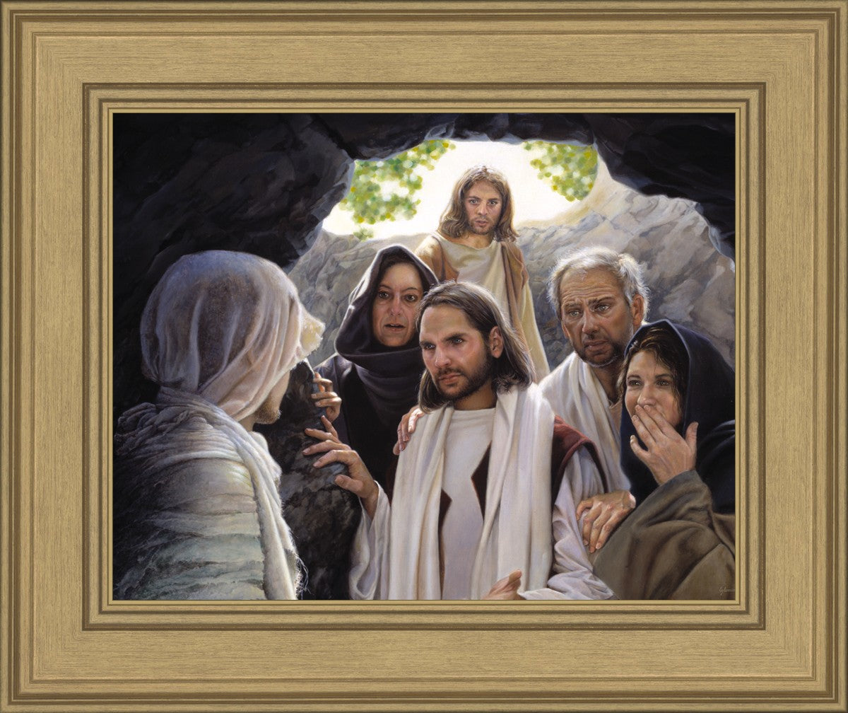 I Am the Resurrection