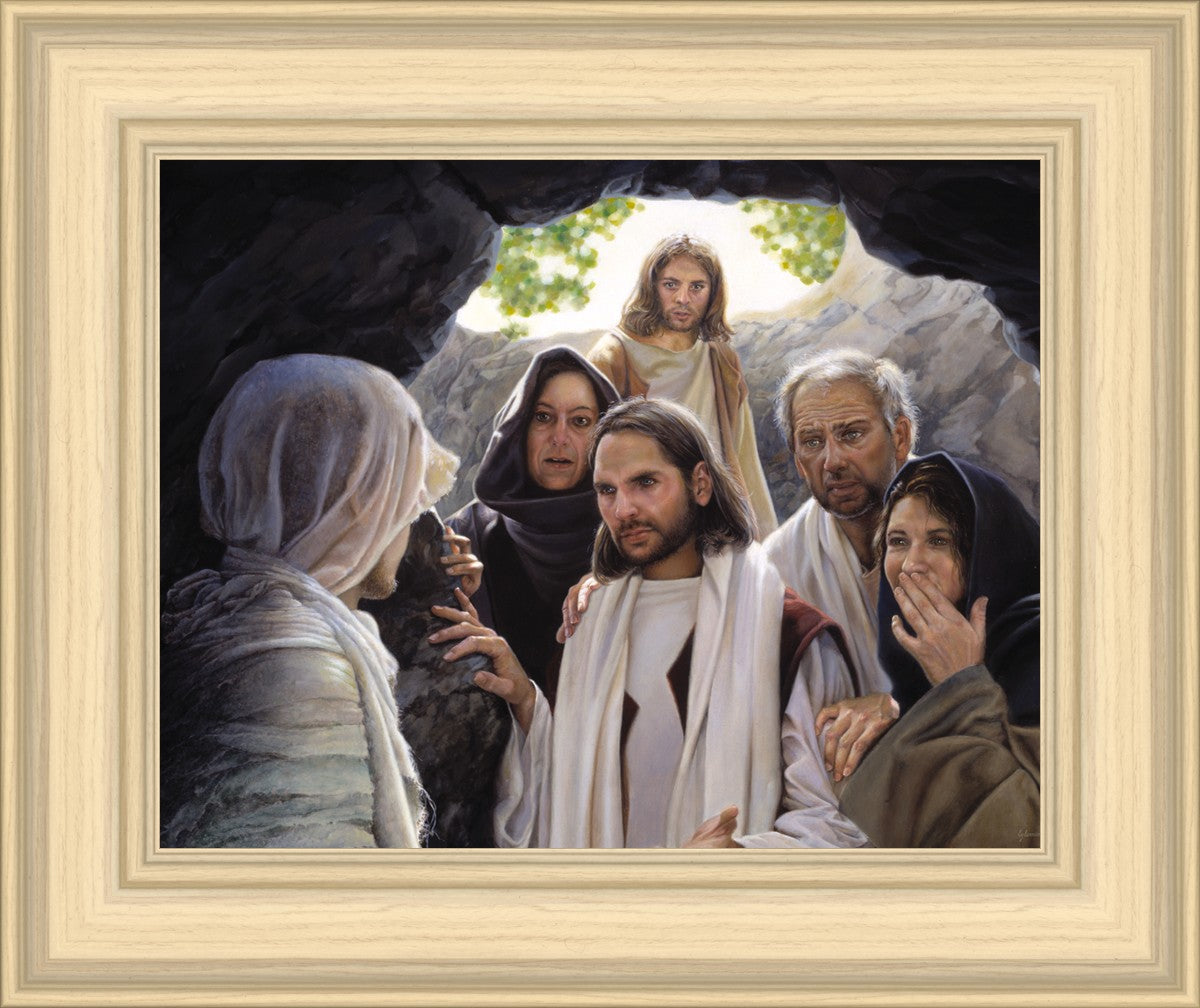I Am the Resurrection