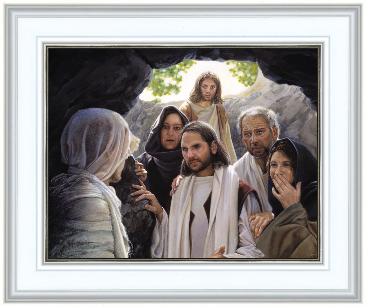 I Am the Resurrection
