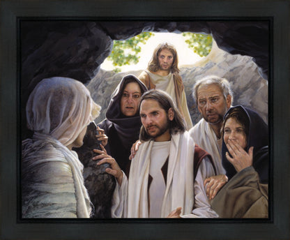 I Am the Resurrection