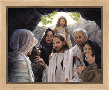 I Am the Resurrection