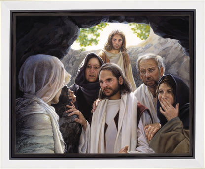 I Am the Resurrection