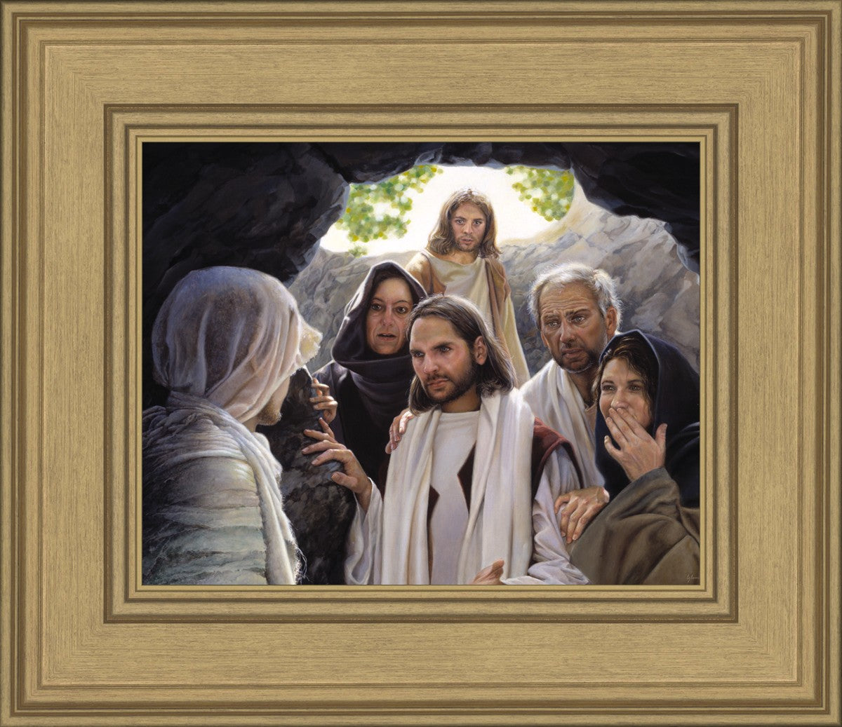 I Am the Resurrection