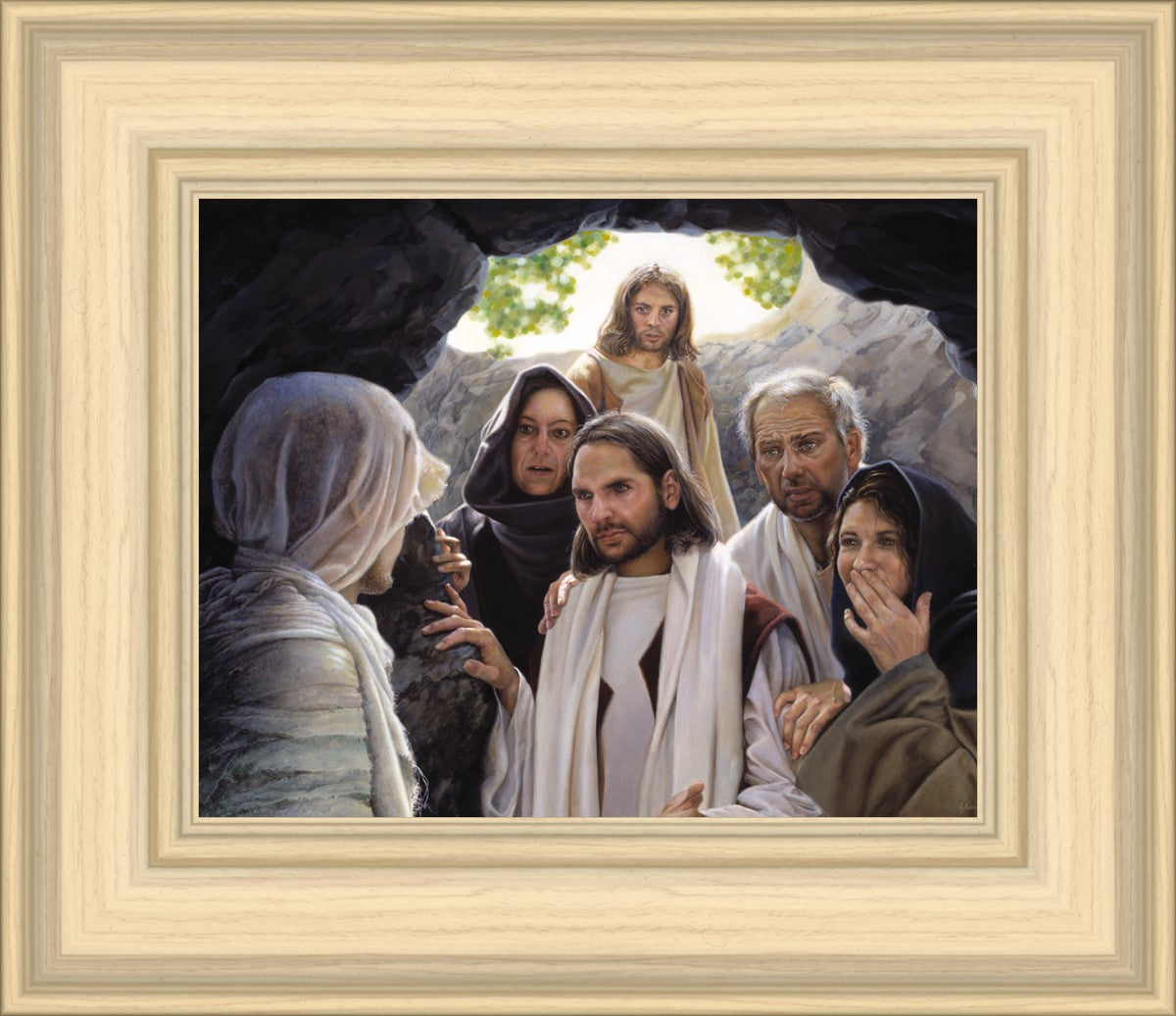 I Am the Resurrection