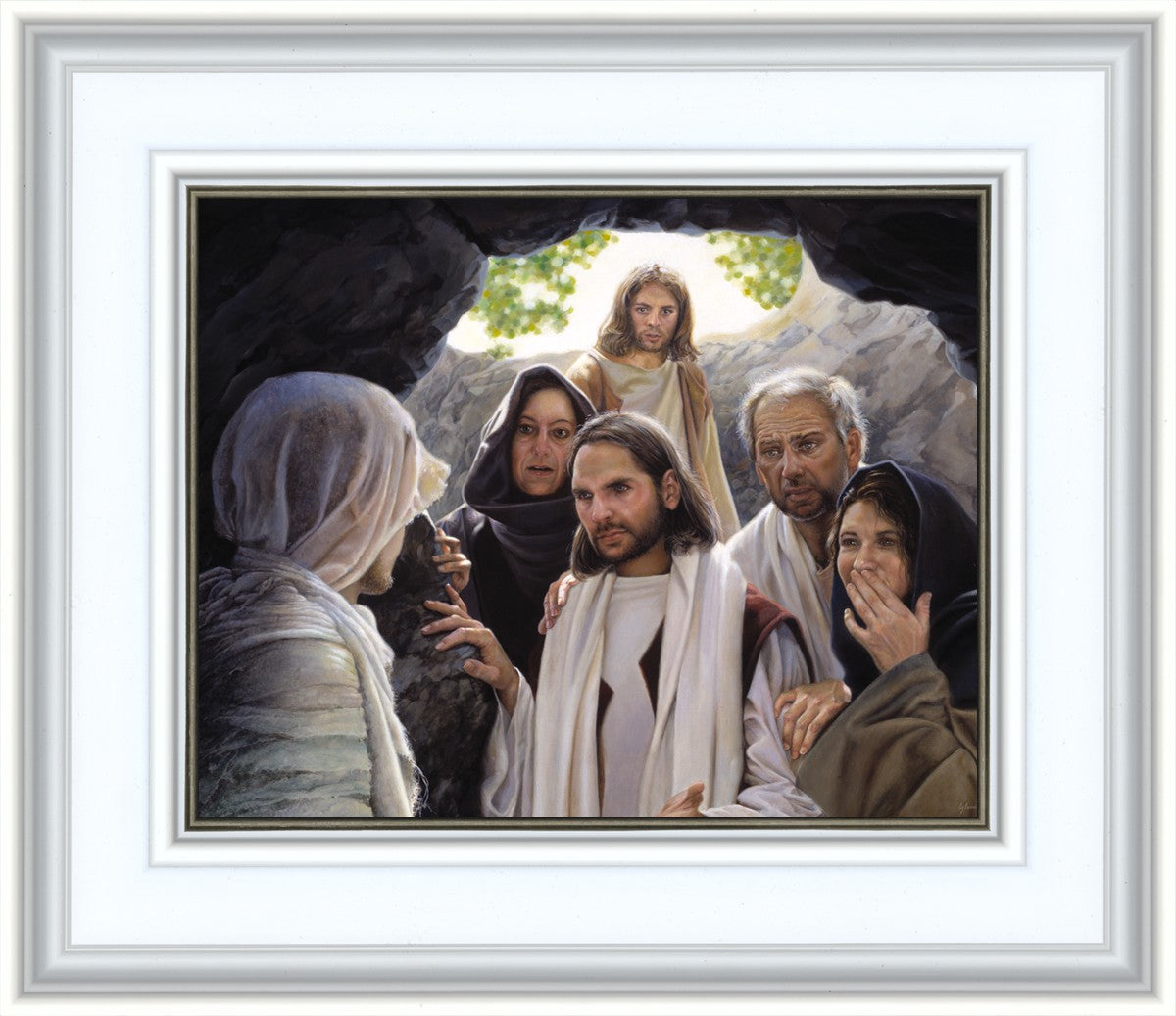 I Am the Resurrection